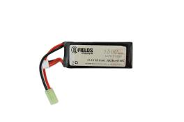 8Fields acumulator LiPo 11.1V 1500 mAh compact