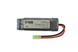 8Fields acumulator NiMh 8.4V 1600mAh mini compact
