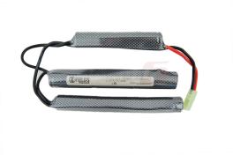 8Fields acumulator NiMh 9.6v 2300 mAh mini crane x3