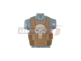 8Fields armura Skull Coyote