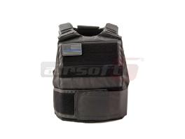 8Fields armura tactica Negru