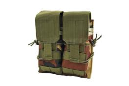 8fields buzunar dublu/ dublat  port-incarcatoare M4/M16 Woodland