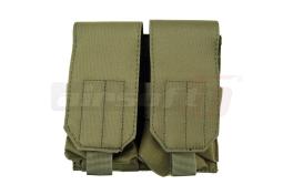 8Fields buzunar dublu port incarcatoare M4/M16 Olive
