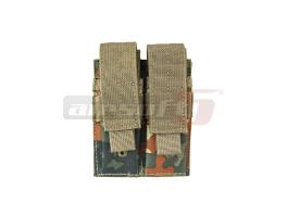 8Fields buzunar dublu port incarcatoare pistol Flecktarn