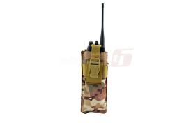 8Fields buzunar mare pentru statie Multicam