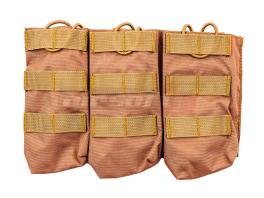 8Fields buzunar open top triplu AK Coyote