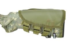 8Fields buzunar pentru pat de arma Olive