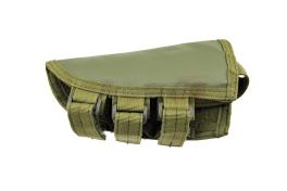 8Fields buzunar pentru pat de arma Woodland