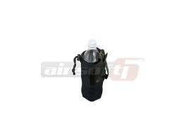 8Fields buzunar recipient pliabil 1L Negru