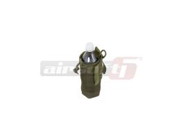 8Fields buzunar recipient pliabil 1L Olive