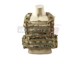 8Fields chest rig Multicam