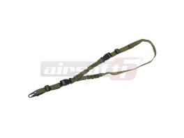 8Fields curea cu prindere intr-un punct flex Olive