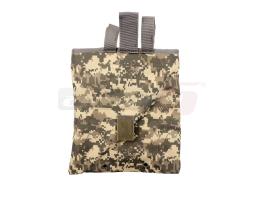 8Fields dump pouch cu impachetare ACU