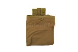 8Fields dump pouch cu impachetare Coyote