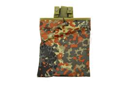 8Fields dump pouch cu impachetare Flecktarn