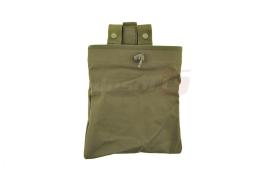 8Fields dump pouch cu impachetare Olive