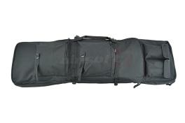 8Fields geanta transport 47 inch Negru