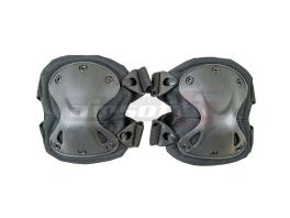 8Fields genunchiere Negru