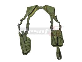 8Fields ham pistol ambidextru Olive