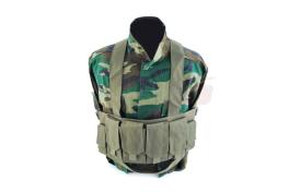 8Fields harnasament utilitar Olive