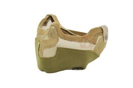 8Fields masca protectie gura si urechi Coyote