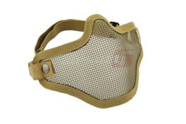 8Fields masca protectie metal Coyote