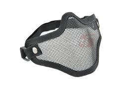 8Fields masca protectie metal Negru