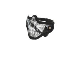 8Fields masca protectie metal Negru / Craniu
