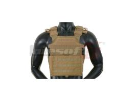 8Fields plate carrier Assault Cummerbund Coyote