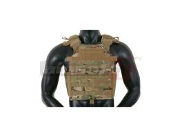 8Fields plate carrier Assault Cummerbund Multicam