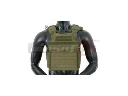 8Fields plate carrier Assault Cummerbund Olive