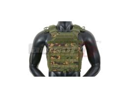8Fields plate carrier Assault Cummerbund RC