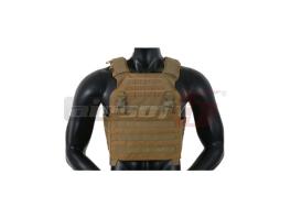 8Fields plate carrier Buckle Up Coyote