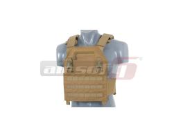 8Fields plate carrier Buckle Up Slim Coyote