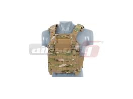 8Fields plate carrier Buckle Up Slim Multicam