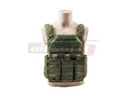 8Fields plate carrier cu placi balistice SAPI