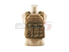 8Fields plate carrier cu placi balistice SAPI Coyote