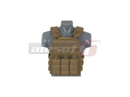 8Fields plate carrier First Defense Coyote