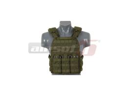 8Fields plate carrier First Defense Olive