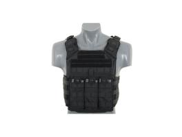 8Fields plate carrier First Responder Negru