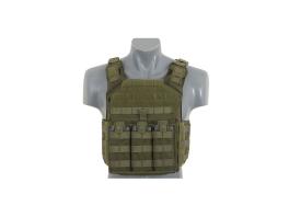 8Fields plate carrier First Responder Olive