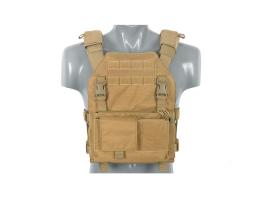 8Fields plate carrier Hybrid Coyote