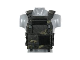 8Fields plate carrier Hybrid MB