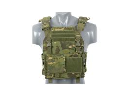 8Fields plate carrier Hybrid MT