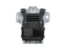 8Fields plate carrier Hybrid Negru