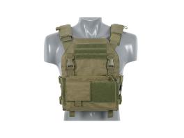8Fields plate carrier Hybrid Olive