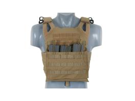 8Fields plate carrier Jump Cummerbund Coyote
