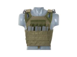 8Fields plate carrier Jump Cummerbund Olive