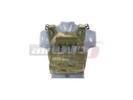 8Fields plate carrier Jump slim ATAK-FG