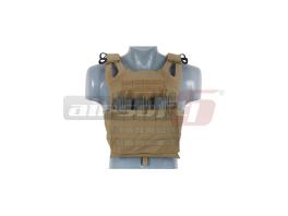 8Fields plate carrier Jump slim Coyote